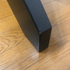 値下げ)超高級家具ブランド Cassina ガラステーブル