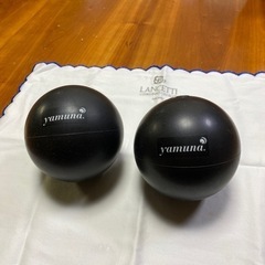 【定価4,510円】yamuna/ヤムナ ブラックボール（…