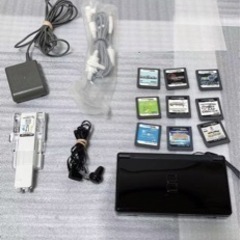 ニンテンドーDS Lite 本体　任天堂 ソフト