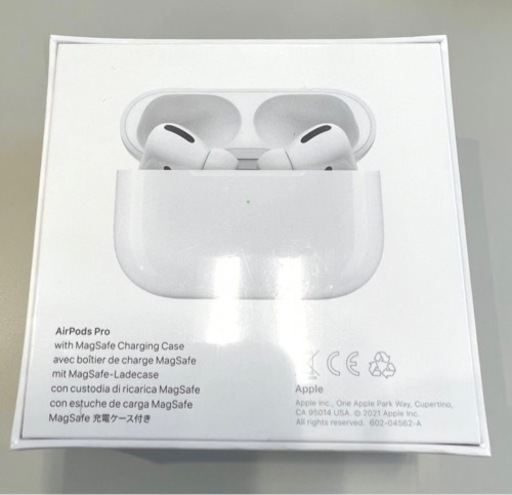 AirPods Pro２０２１年モデル 新品未開封 | www.ktmn.co.ke