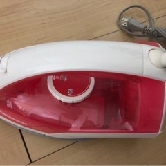 【中古】Panasonicスチームアイロン