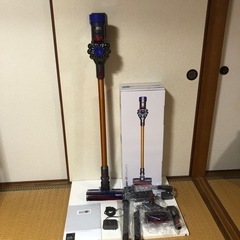 使用期間短い?ダイソン V8 Fluffy Extra