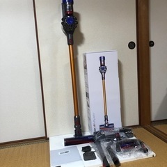 使用期間短い?ダイソン V8 Fluffy Extra