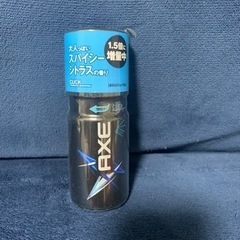 AXE オーデコロン　大人っぽいスパイシーシトラスの香り　未使用