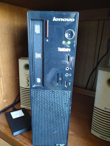 ４月９日でいったん〆ます　ｌｅｎｏｖｏ　ＴｈｉｎｋＣｅｎｔｅｒ　Ｃｏｒｅ－ｉ３－４１５０　８Ｇ　ＨＤＤ５００Ｇ
