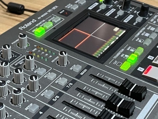 Roland AV MIXER VR-3EX AVミキサー | diyfishblogs.com