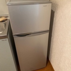 決定しました。『博多区』冷蔵庫　一人暮らし用　無料でお譲りします。