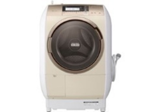 日立ドラム洗濯機2014年製
