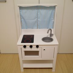 IKEA イケア SPISIG スピスィグ ままごとキッチン 子...