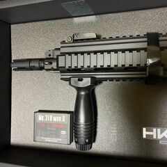 中古・発送可】東京マルイ H&K HK416C カスタム 次世代電動 専用充電器