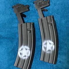 中古・発送可】東京マルイ H&K HK416C カスタム 次世代電動 専用充電器