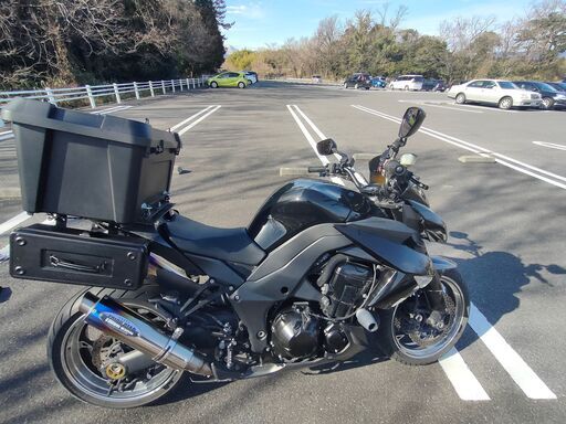 Z1000 カワサキ