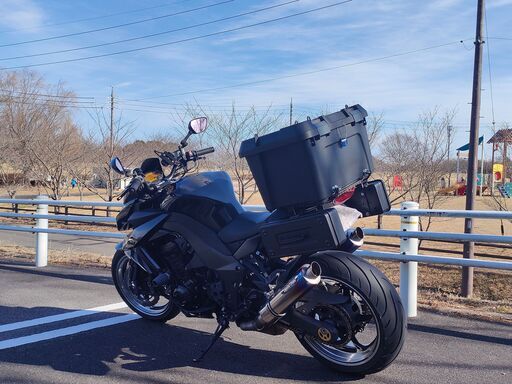 Z1000 カワサキ