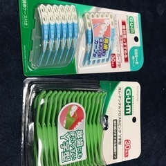 GUM 歯間ケア　セット