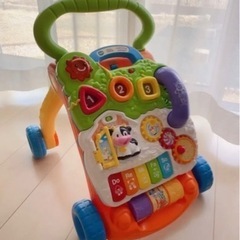 Vtech sit-to-stand ベビーウォーカー