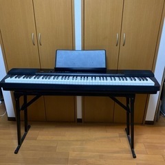 【ネット決済】「中古品」値下げ！カシオピアノpx-150 - 楽器