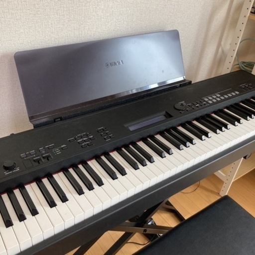 鍵盤楽器、ピアノ YAMAHA CP40stage