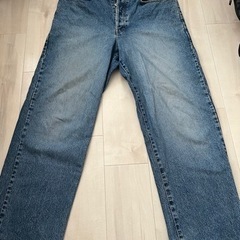 MECCA メッカ　デニム デニムパンツ DENIM USA製