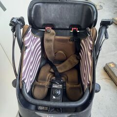 B1021 電動自転車 パナソニック 8AH 20インチ