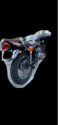 KZ1000 実動車　旧車　絶版 Z1仕様　即乗り　車検あり　カワサキ