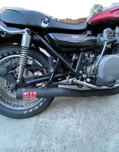 KZ1000 実動車　旧車　絶版 Z1仕様　即乗り　車検あり　カワサキ