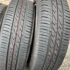 ⭐️値下げしました。ダイハツ純正ホイール14インチ＆タイヤ（バリ山