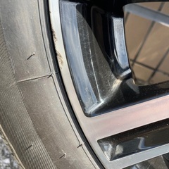 ⭐️値下げしました。ダイハツ純正ホイール14インチ＆タイヤ（バリ山