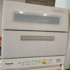 【美品】食洗機 Panasonic 2016年製  NP-TR9