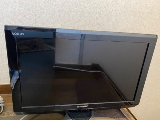 【現金特価】 シャープ20型液晶TV 液晶テレビ