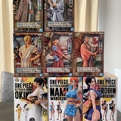 5月お取引予定、購入者様決まりました。ONE PIECE ワノ国...