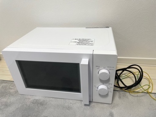 キッチン家電等 3点セット 電子ﾚﾝｼﾞ 炊飯器 ﾗｯｸ