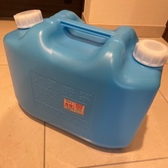 灯油タンク　10L