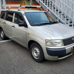 【ネット決済】TOYOTA　PROBOX