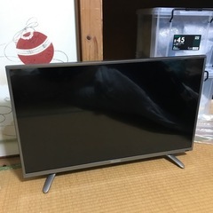 32型　Hisense テレビ
