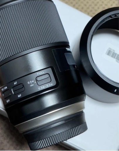 Tamron sp 90mm f2.8 ニコンFマウント