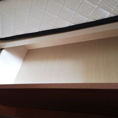 2年前ホームセンターで購入したダブルベッド売りたいです。