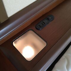 2年前ホームセンターで購入したダブルベッド売りたいです。