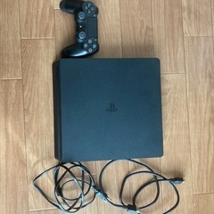 PS4 本体　（箱なし）