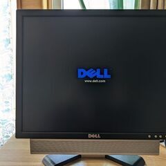 Dell モニター「E197FPb」 専用スピーカー「Dell ...