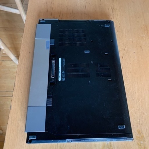 (売約済）大特価! Dell precision M4500改C Webカメラ搭載 i7 メモリー８GQuadro® FX1800M搭載機　win10pro64bit(認証済）