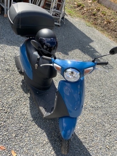 レッツ！ノーマル車 インジェクション車両