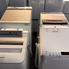 洗濯機【ウルトラ高年式格安格安】冷蔵庫 電子レンジ 炊飯器セットも有