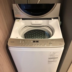 東芝　洗濯機　10キロ　AW-10SD3M