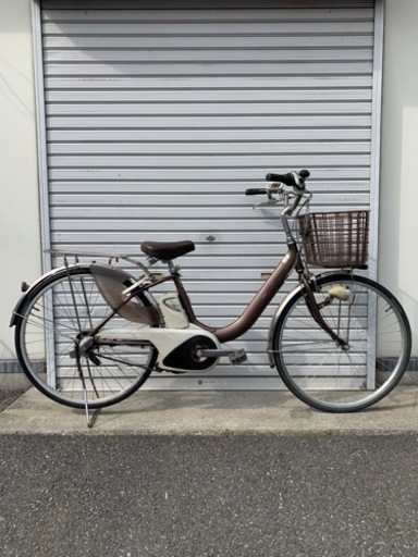 【商談中‼︎】パナソニック　電動自転車　防犯登録料込