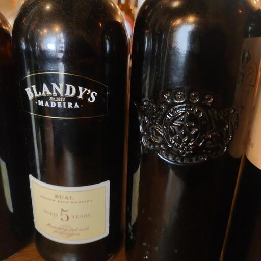 ヴィンテージ ポートワイン マデイラワイン