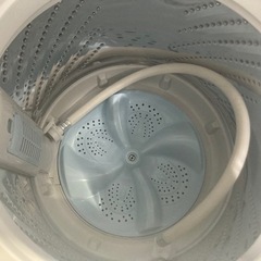 Hisense 4.5kg 全自動洗濯機 HW-T45C 2019年製