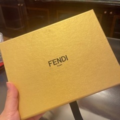 FENDI  レターケース　お手紙　お洒落　【未使用】