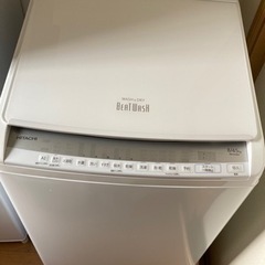 ☆ジモティ割あり☆ Panasonic 洗濯機 6kg 年式2022 動作確認 