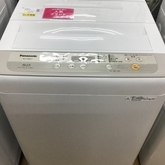 1210-001 ☆リユースのサカイ幸手店☆TOSHIBA 洗濯機 AW-5GA2 2023 5.0kg