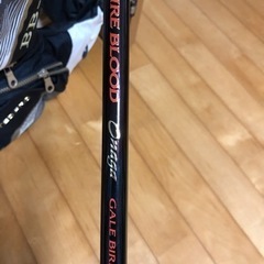 ファイアーブラッド　ゲイルバード1.7